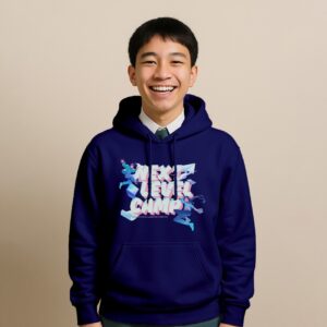 Hoodie – Navy Storm Edition (Kids)