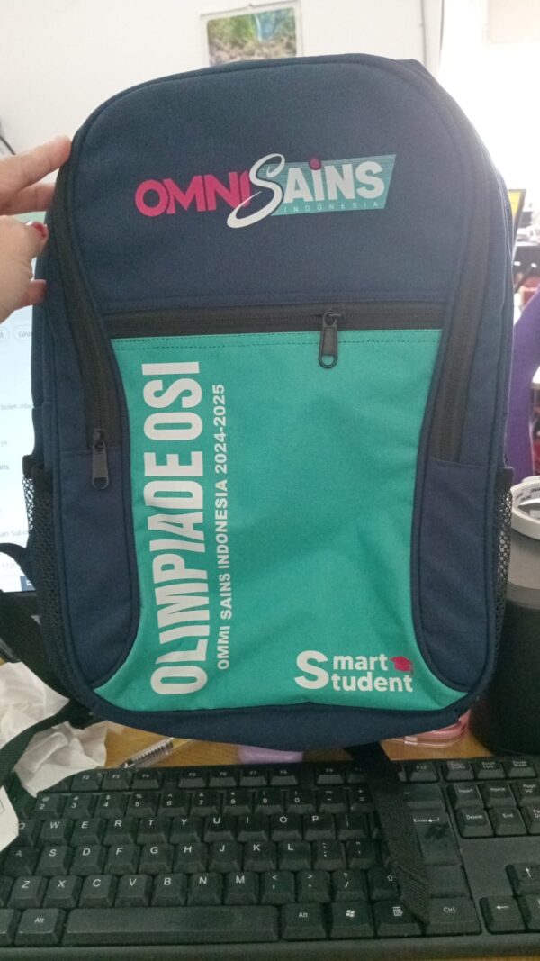 TAS BACKPACK ANAK