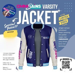 JAKET DEWASA