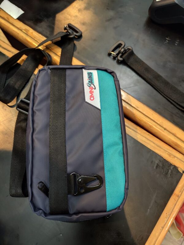 TAS HANDBACK